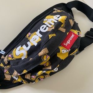 Supreme Fanny Pack